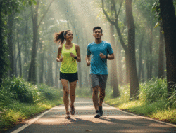 Tips Olahraga Saat Kurang Tidur: Hindari Kardio Berat & Angkat Beban Berisiko Cedera