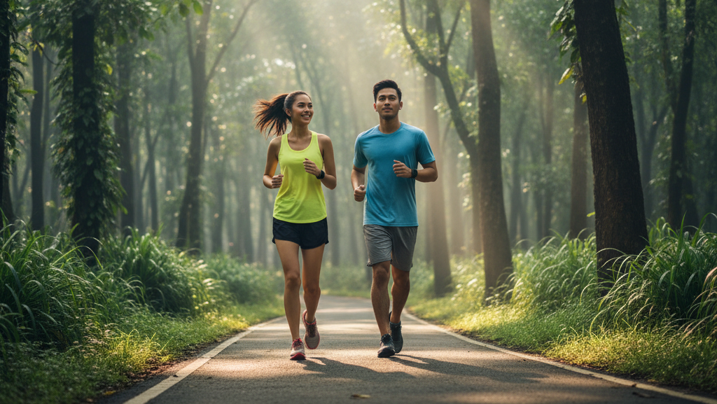 Kurang Tidur? Pilih Olahraga Ringan, Hindari Angkat Beban Berat