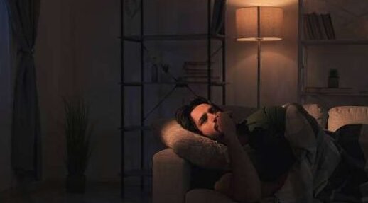 "Mengalami overthinking di malam hari? Temukan tips ampuh untuk menenangkan pikiran, mengatasi kecemasan, dan mendapatkan tidur nyenyak."