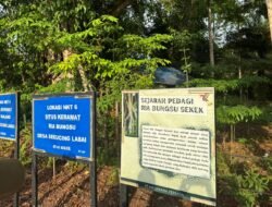 Mewujudkan Komitmen NKT 6: PT Mayawana Persada Dukung Ritual Adat Moncong Pedagi di Ketapang