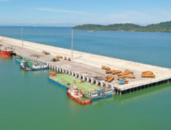 Siap Beroperasi, Pelabuhan Kijing Jadi Ujung Tombak Ekonomi Kalbar