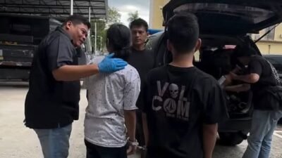 Polisi Ringkus Dua Pelaku Pencuri Katalis Grand Max di Pontianak