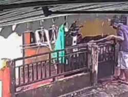 Berkat Rekaman CCTV, Pelaku Curanmor di Kampung Beting Pontianak Berhasil Diringkus Kepolisian