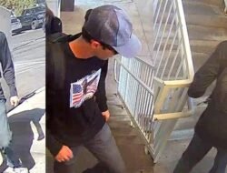 Penangkapan Pelaku Penembakan Charlie Kirk di Utah, Ayah Korban Beri Keterangan Mengejutkan