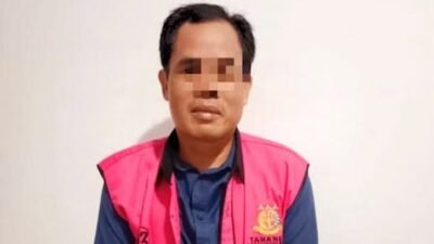 Kepala Desa Tolok Diduga Korupsi, Kerugian Negara Capai Rp683,4 Juta