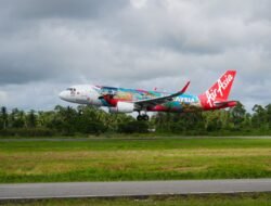 Penerbangan Pontianak-Kuching Kembali Beroperasi, Perkuat Konektivitas Udara untuk Pariwisata dan Bisnis