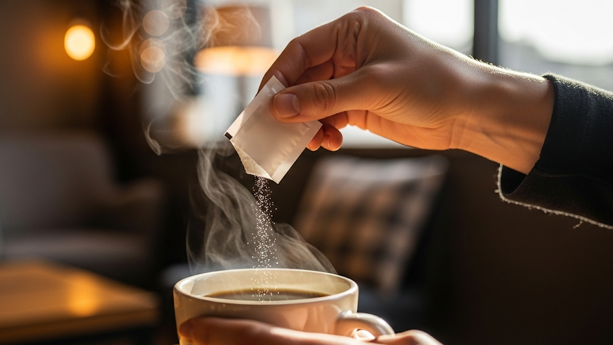 Studi: Pemanis Buatan Mempercepat Penuaan Otak