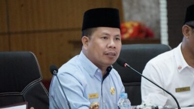 "Bupati Sambas, Satono. (Dok. Ist)"