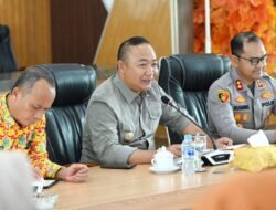 Pemkab dan Polres Ketapang Gandeng Perusahaan Kehutanan untuk Perkuat Swasembada Pangan