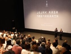 Peluncuran Film dan Buku Kuliner Sambut Pengunjung di Paviliun Indonesia World Expo 2025 Osaka