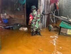 BNPB Rilis Laporan Terbaru, Banjir di Halmahera Selatan dan Karawang Berangsur Surut
