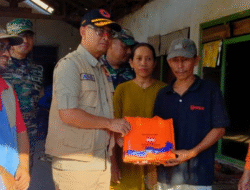 Penanganan Cepat Bencana Gempabumi di Situbondo, BNPB Salurkan Bantuan Darurat