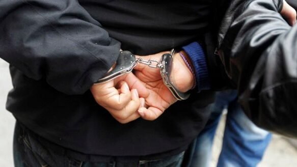 Ilustrasi Penangkapan pelaku pencurian motor. (Dok. Ist)