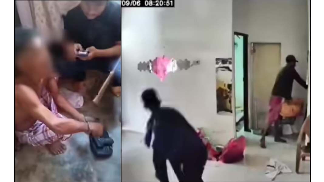 Curi Airsoft Gun hingga Setrikaan, Pelaku Pencurian di Kubu Raya Ditangkap Kurang dari 24 Jam. (Dok. Ist)