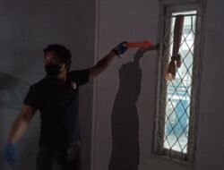 Seorang Ibu Rumah Tangga Ditemukan Tewas Gantung Diri di Kubu Raya