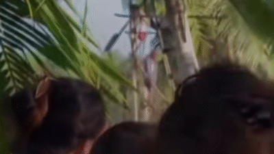 Diduga Bunuh Diri, Pria Ditemukan Tergantung Tak Bernyawa di Dekat Bendungan Irigasi Paloh