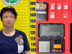 Lima Paket Sabu Diamankan dari Pengedar di Kapuas, Polres Sanggau Tegaskan Komitmen Berantas Narkoba