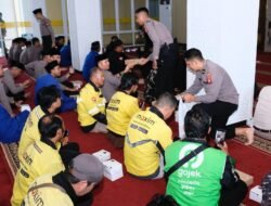 Gandeng Tokoh Masyarakat hingga Ojol, Polda Kalbar Gelar Maulid Nabi untuk Pererat Persatuan