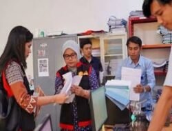 Kejari Sintang Geledah Kantor PDAM Tirta Senentang, Dugaan Korupsi Rekening Pelanggan Rp5 M