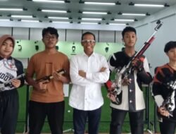 POPNAS 2025 Jakarta: Perbakin Kalbar Optimis 4 Atlet Tembak Sumbang Medali