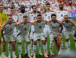 Hasil Pertandingan Kualifikasi Piala Dunia: Jerman vs Irlandia Utara, Skor 3-1