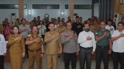 Dialog Lintas Agama di Sanggau, FKUB dan Pemerintah Kuatkan Sinergi Wujudkan Kerukunan