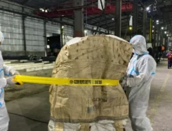 Polisi Tetapkan Dirut PT PMT Tersangka, Terancam 10 Tahun Penjara Kasus Pencemaran Cesium-137