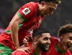 Tunisia dan Maroko Amankan Tiket Piala Dunia 2026, Mesir Berpeluang Menyusul