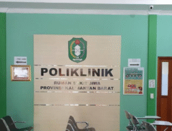 Polemik Harga Kontrak Rendah di RSJ Singkawang, Dua Paket Dimenangkan Satu Perusahaan