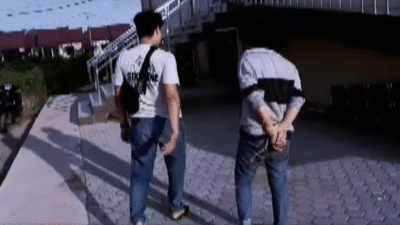 Tim Resmob Macan Raya Polres Kubu Raya berhasil menangkap pelaku pencurian sepeda motor di Pontianak Timur.