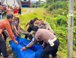 Warga Sekadau Temukan Mayat Pria Diduga Korban Kecelakaan Tunggal