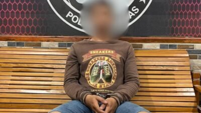 Polres Sambas Tangkap Pengedar Sabu di Tebas, Amankan Barang Bukti 7,29 Gram