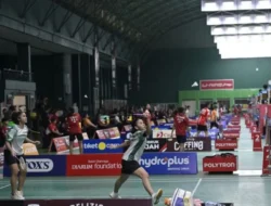 Semifinal Polytron Superliga Junior 2025: Delapan Tim PB Djarum Melaju, Tantang Jaya Raya dan Taqi Arena