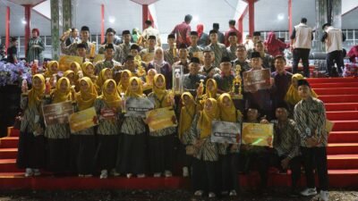 MTQ XXXIII Kalimantan Barat: Kota Pontianak Raih Runner Up, Terbaik Ketiga Stand Pameran dan Karnaval