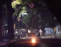 Fakta di Balik Kericuhan Demonstrasi Mahasiswa di Bandung