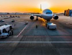 Pemerintah Beri PPN DTP 50% Tiket Pesawat & Jasa Transportasi Nataru