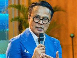 Prabowo Tunjuk Dony Oskaria sebagai Plt Menteri BUMN