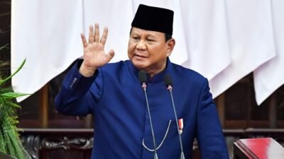Video Prabowo Viral di Bioskop, Istana Angkat Bicara