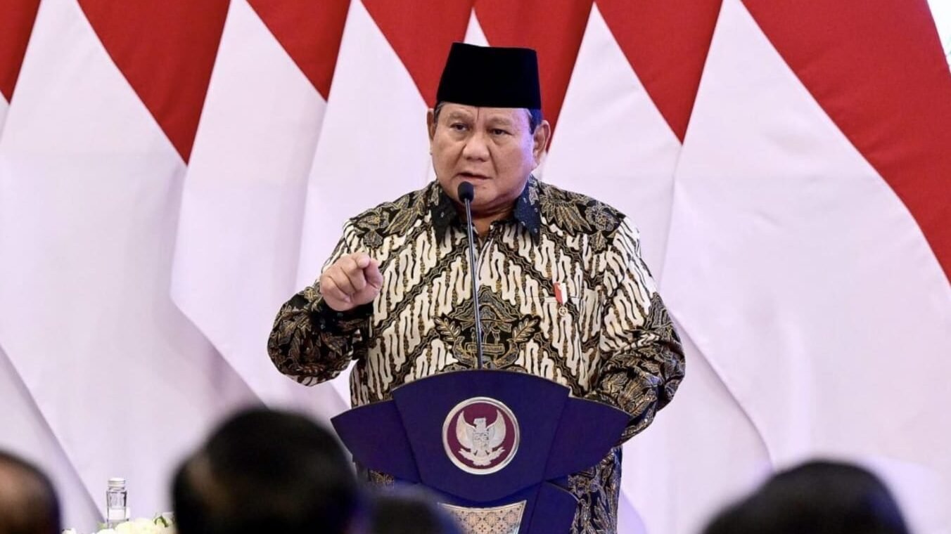Presiden Prabowo Subianto menyetujui pembentukan tim reformasi Polri setelah bertemu tokoh Gerakan Nurani Bangsa.