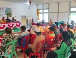 Rakor Konservasi Bahari di Kendawangan, Bahas Perlindungan Dugong dan Usaha Desa