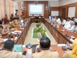 Tingkatkan Akuntabilitas, Pemprov Kalbar Tindak Lanjuti Hasil Pemeriksaan BPK