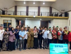 DPRD Sambas Gelar RDP Bersama Aliansi Sambas Bergerak, Bahas 9 Tuntutan Aksi