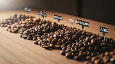 "Itulah 5 rekomendasi biji kopi Arabica terbaik yang bisa kamu beli dengan mudah di Shopee. Setiap biji kopi menawarkan pengalaman rasa yang berbeda, sesuai dengan selera masing-masing. Jangan ragu untuk mencoba semuanya dan temukan biji kopi Arabica favoritmu!"