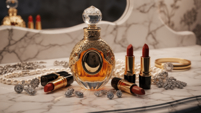 Rekomendasi 5 Parfum Lokal Wanita Tahan Lama!