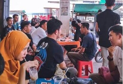 "Warkop Enak Sambas. (Dok.warkopenak)"