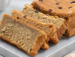 Resep Bolu Pisang Tanpa Tepung: Sehat, Lembut, Praktis, Manis Alami