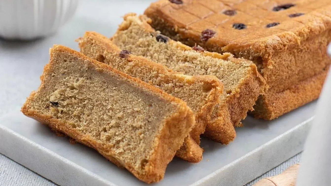 Resep Bolu Pisang Tanpa Tepung Sehat, Lembut & Praktis