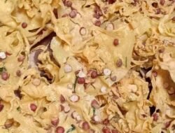 Resep & Cara Membuat Peyek Kacang Tanah Renyah, Gurih, Anti Keras untuk Lauk atau Camilan