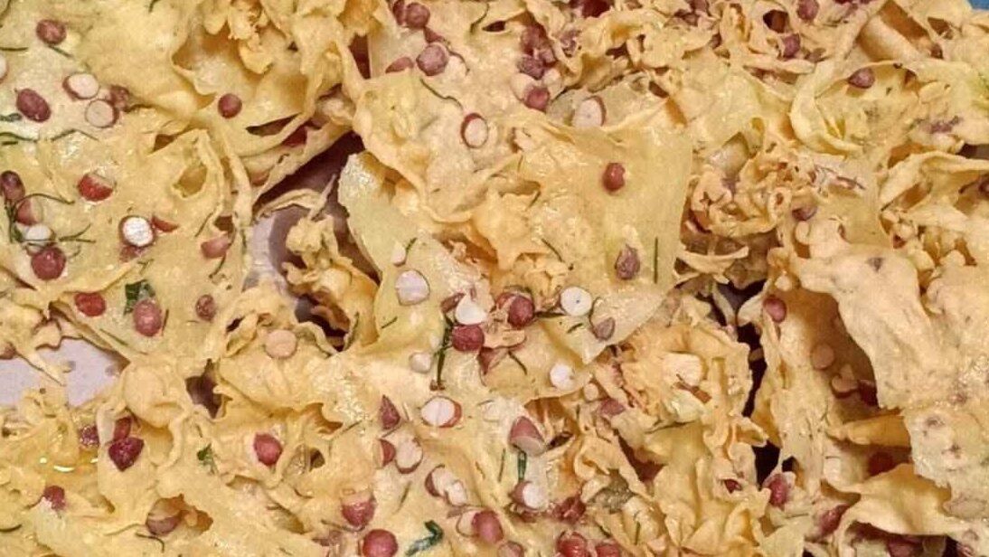 Resep Peyek Kacang Renyah Tahan Lama: Anti Keras dan Alot