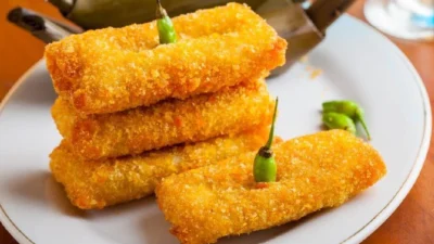 Resep Risol Mayo Hemat, Enak dan Mudah Dibuat